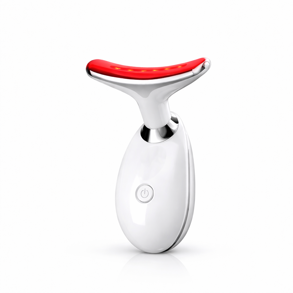 GlowSculpt™ LED Facial Sculpting Massager