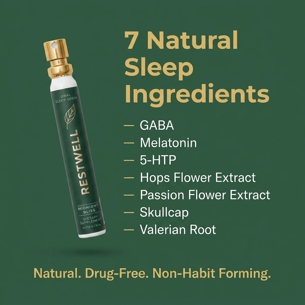 Restwell™ Sleep Spray