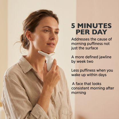 GlowSculpt Facial Sculpting Device